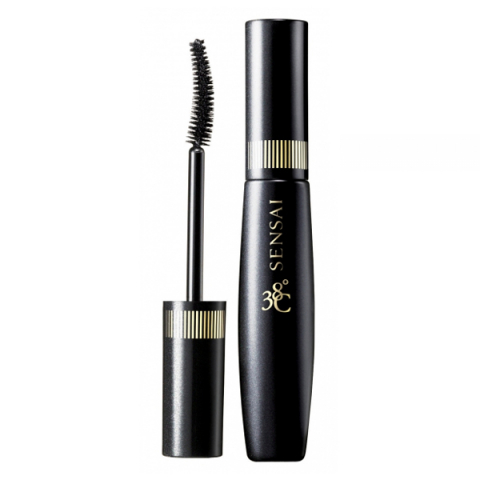 Sensai Mascara 38 C Volumising 01 Black i gruppen Makeup / Ögon / Mascara hos Hudotekets Webshop (10552001 7)